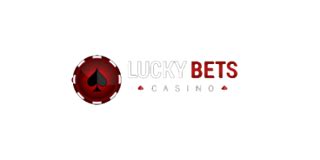 Luckybets casino aplicação
